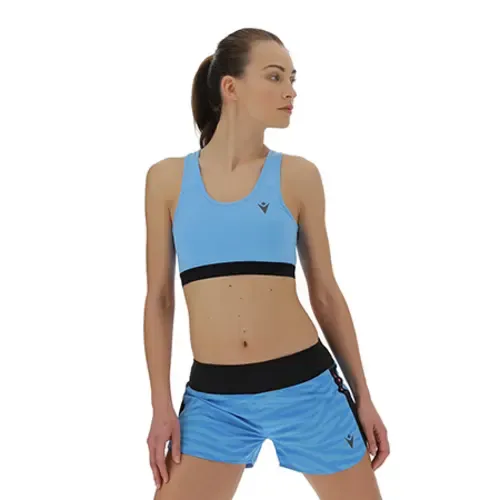 Sujetador de mujer Macron Run Kona