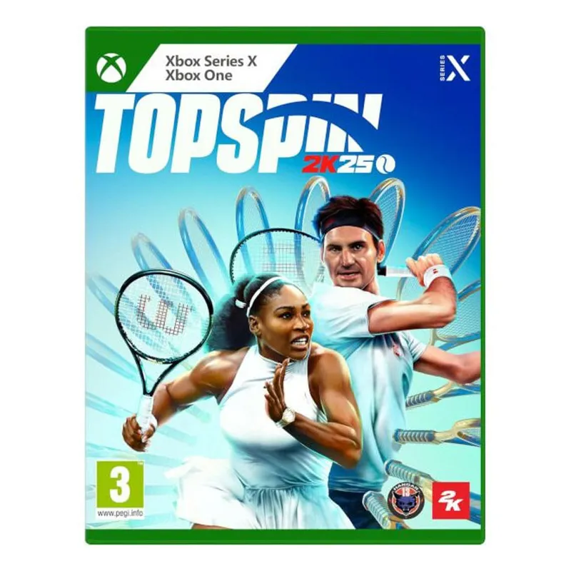 TopSpin 2K25 Xbox Series (UK)