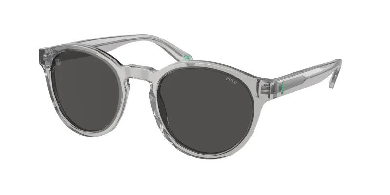 Polo Ralph Lauren Hombre Polo Ralph Lauren PH4192 541387 Gafas de sol Acetato Gris Gris Redonda Normal
