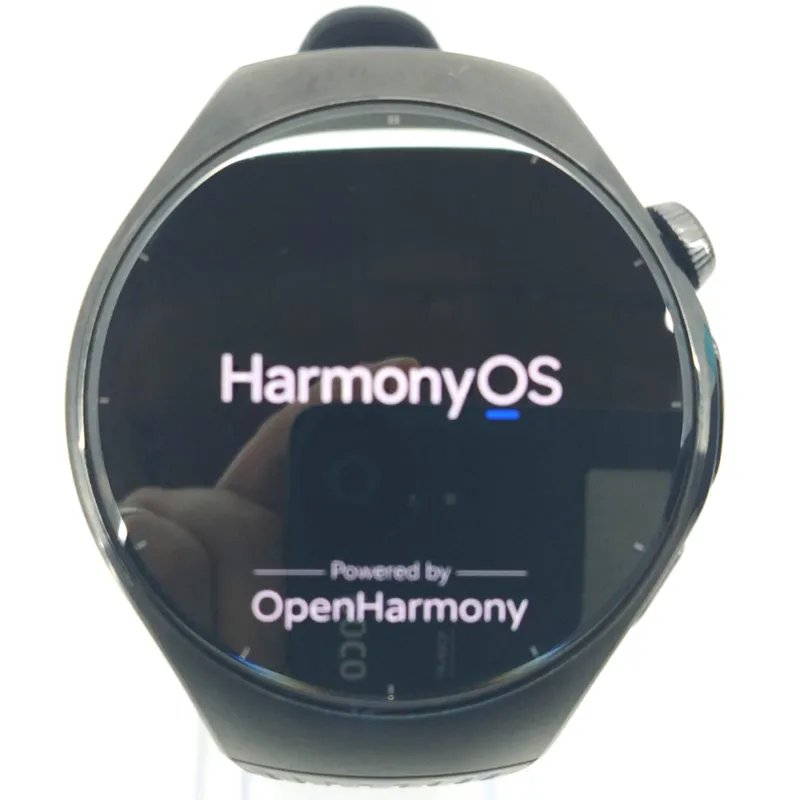 Smartwatch Huawei Watch 5 RTS-AL00 46mm Negro