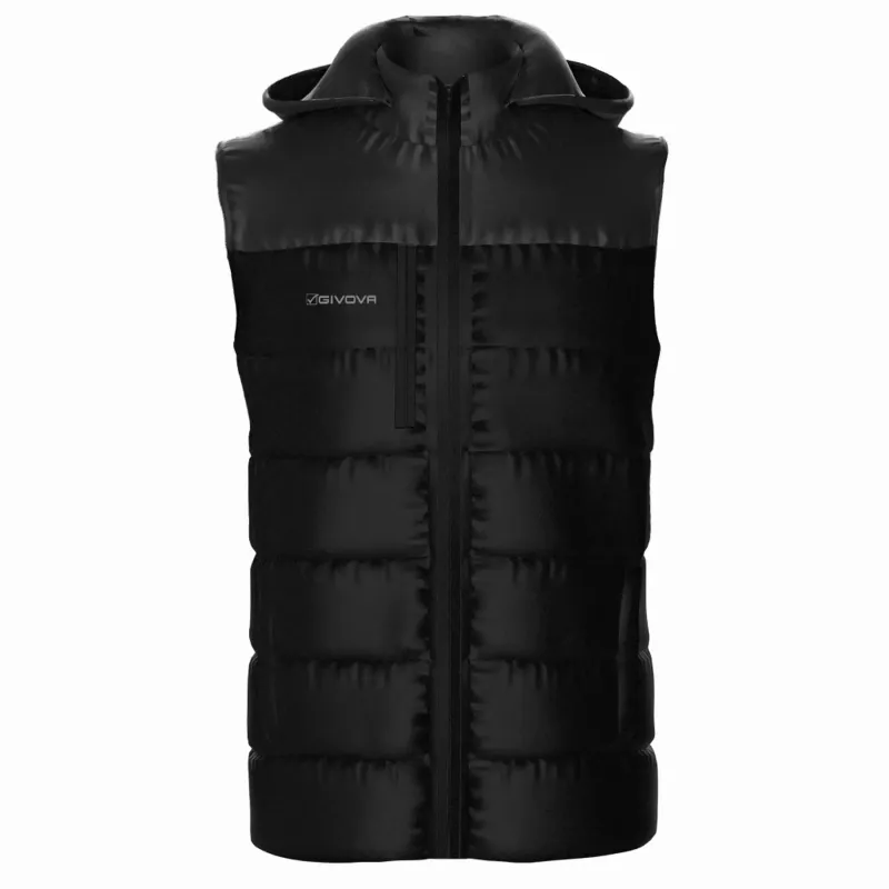 Chaleco de plumas Givova Prime