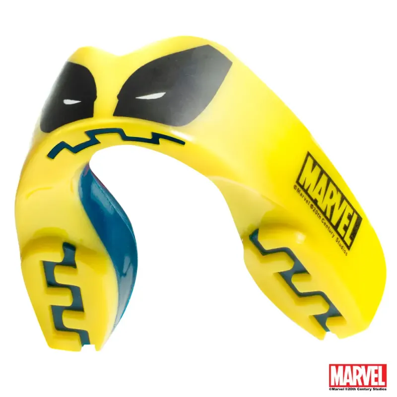 Protector bucal Safejawz Marvel Wolverine