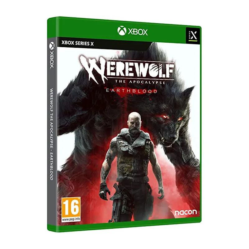 Werewolf: The Apocalypse Earthblood Xbox Series (SP)
