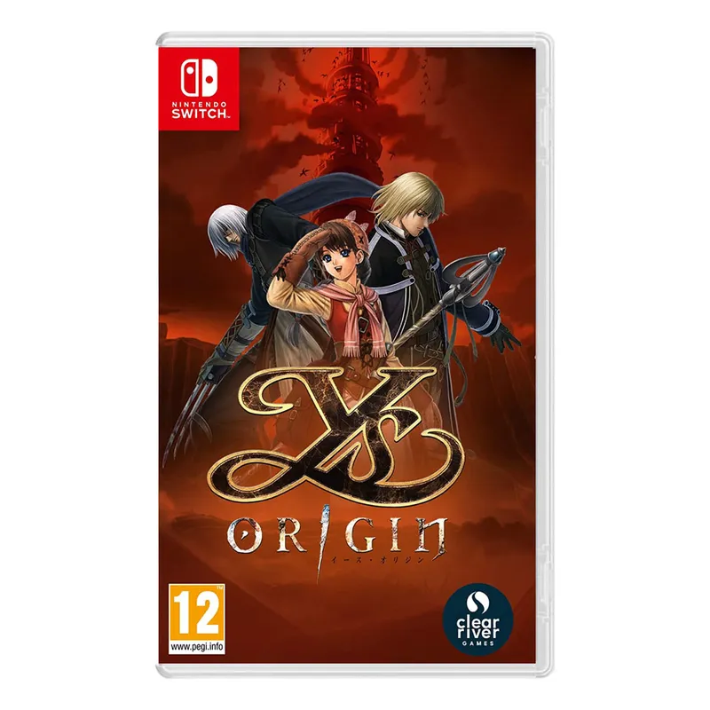 YS Origin Switch (SP)