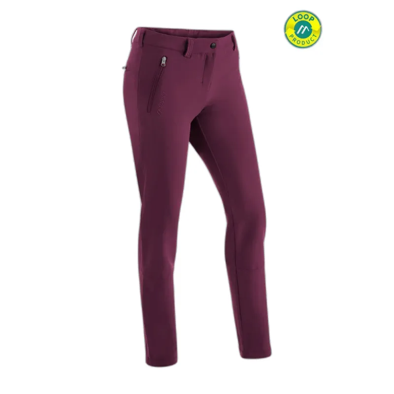 Pantalón de senderismo Maier Sports Helga