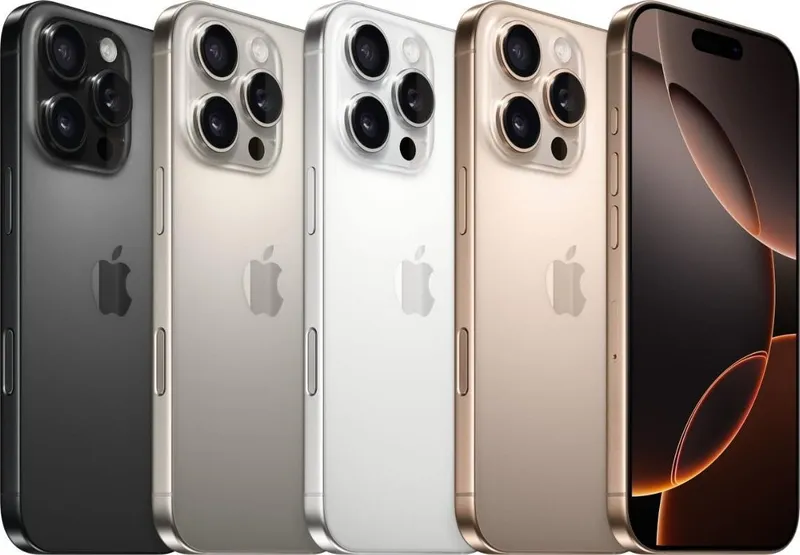 Apple iPhone 16 Pro 256 GB