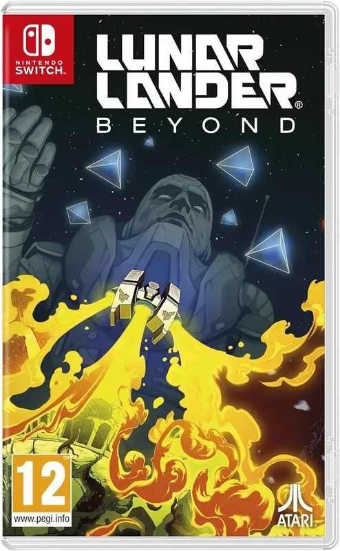 Lunar Lander Beyond Switch (SP)