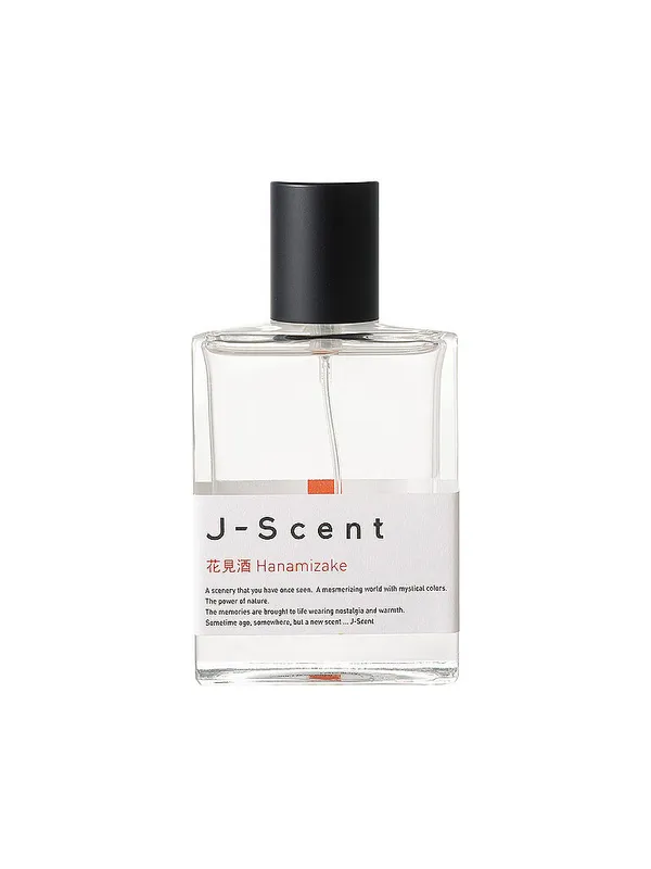 J-SCENT Hanamizake Eau de Parfum 50ml