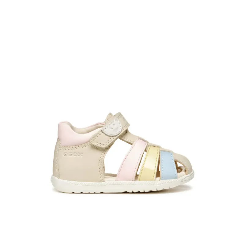 Sandalias para bebé Geox Macchia