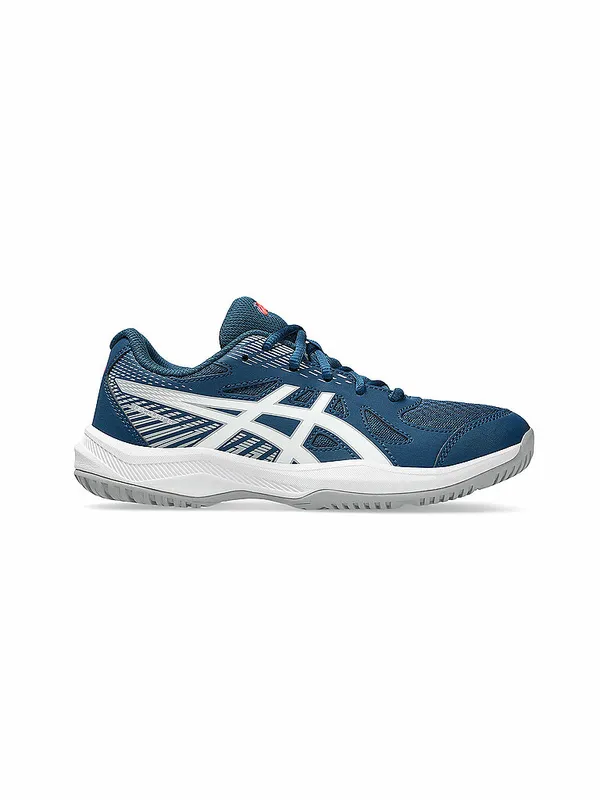 ASICS Zapatillas de interior Upcourt 6 GS para niños azul | 35 1/2