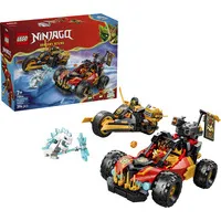 Ninjago Kais y Cole''s Combo-Rápido, Juegos de construcción