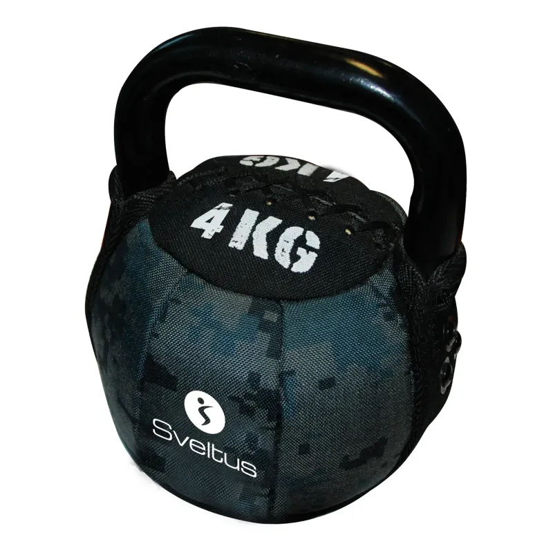 Suave kettlebells Sveltus 4kg