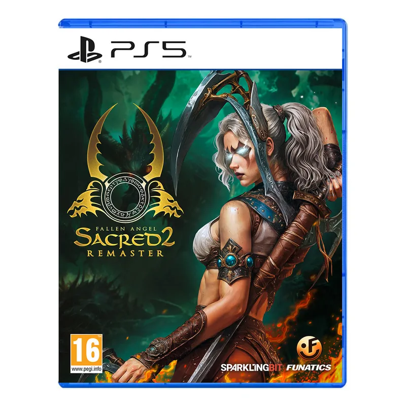Sacred 2 Remaster PS5 (SP)