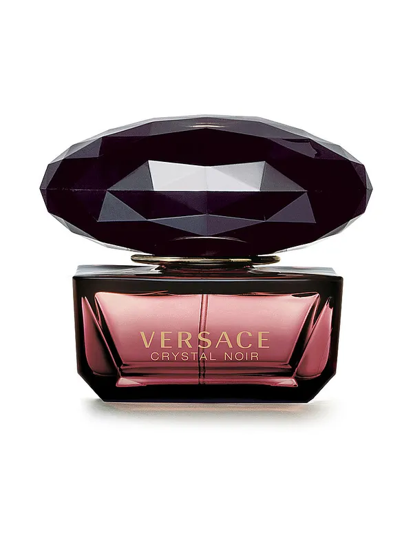 VERSACE Crystal Noir Eau de Toilette Vaporizador Natural 50ml