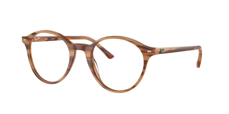 Ray - Ban Unisex Ray - Ban RX5430 BERNARD 8359 Monturas ópticas Acetato Tortuga Transparente Pantos Normal