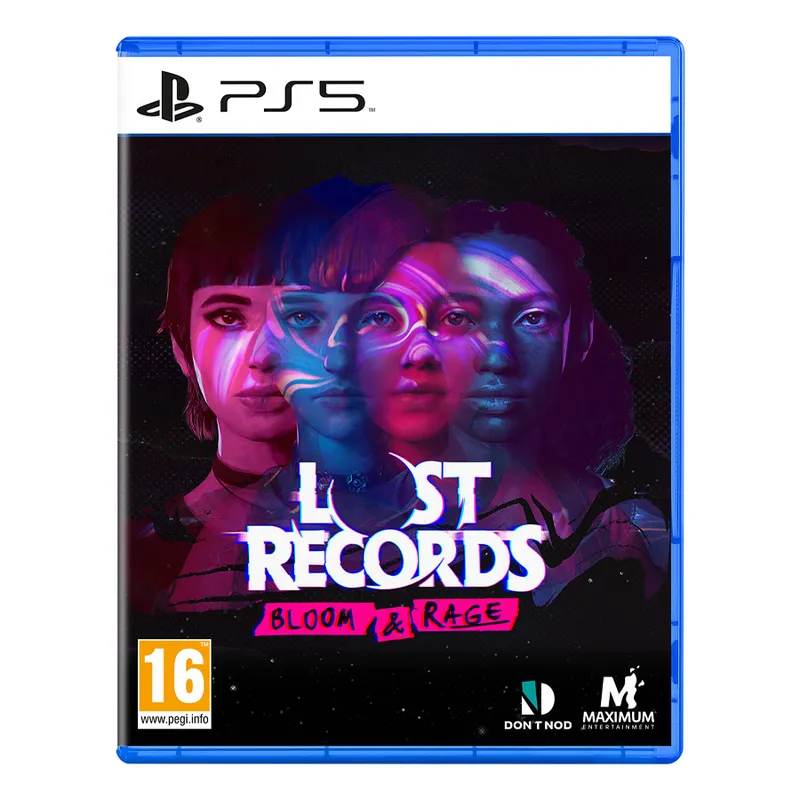 Lost Records Bloom & Rage PS5 (SP)