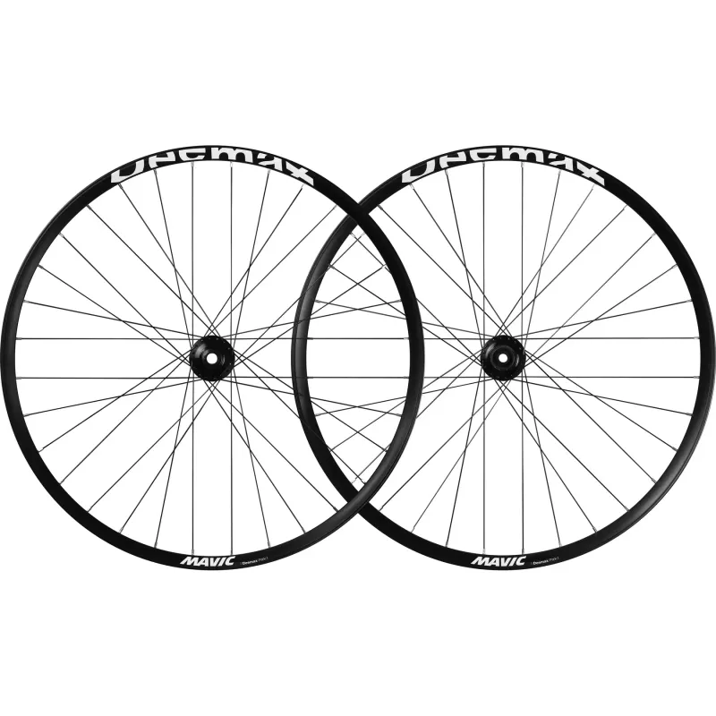 Par de ruedas Mavic Deemax Park INT29SPBST20HG
