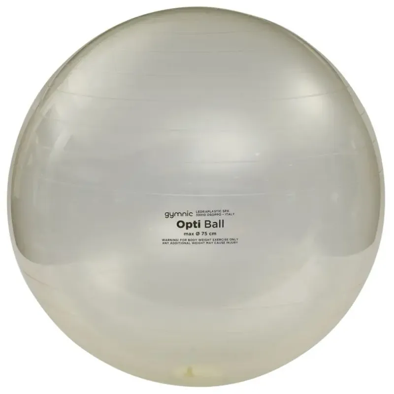 Balón de entrenamiento Gymnic Opti Ball 75