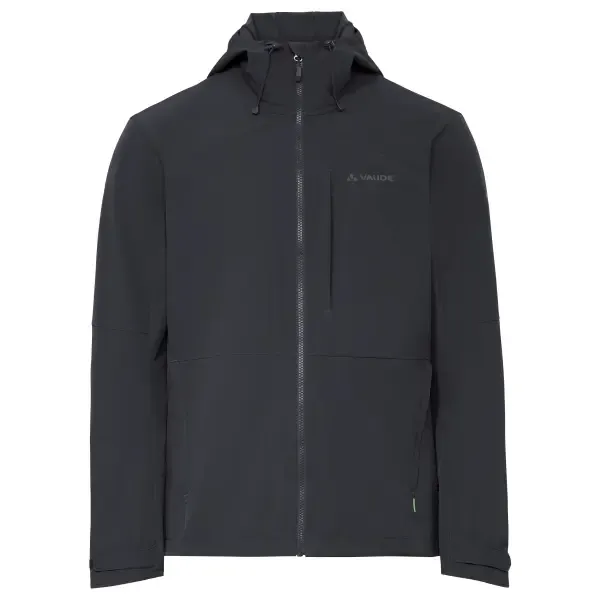 Chaqueta con capucha VAUDE Elope Wind