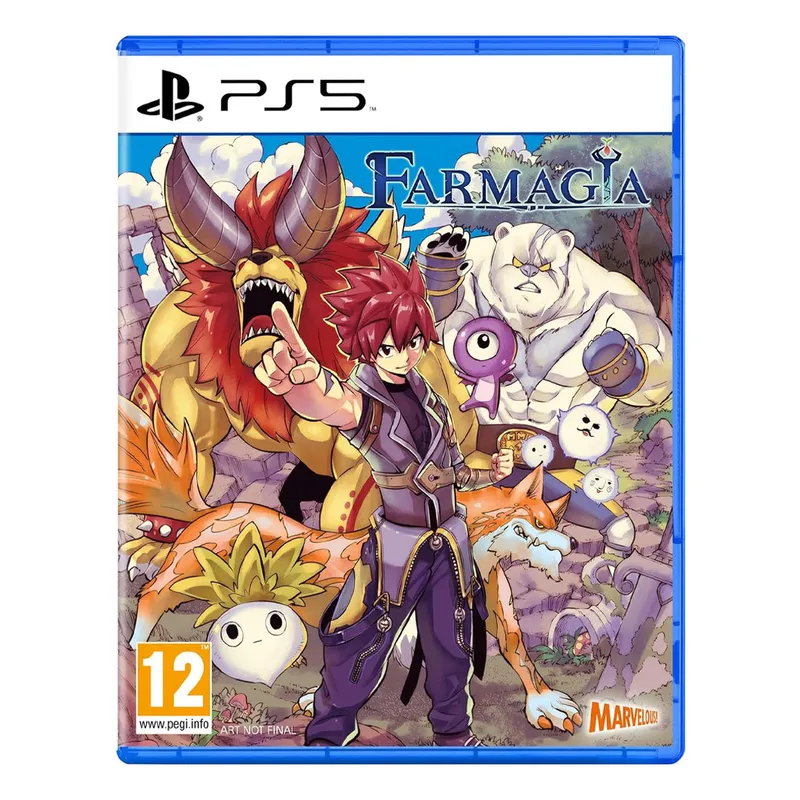 Farmagia PS5 (SP)