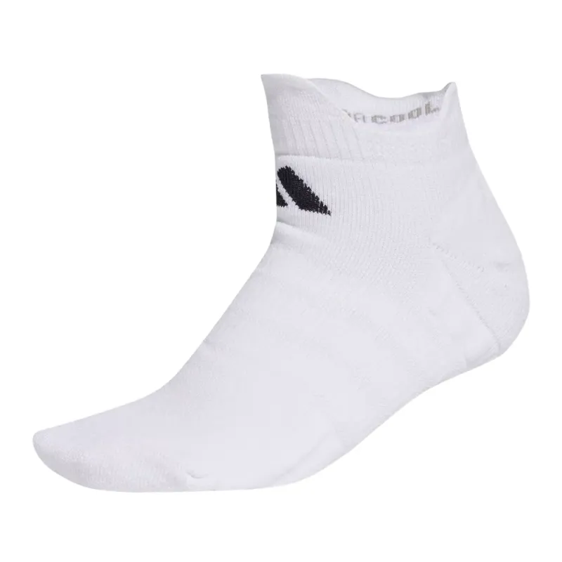 ADIDAS TENNIS LOW White/Black (Calcetines)