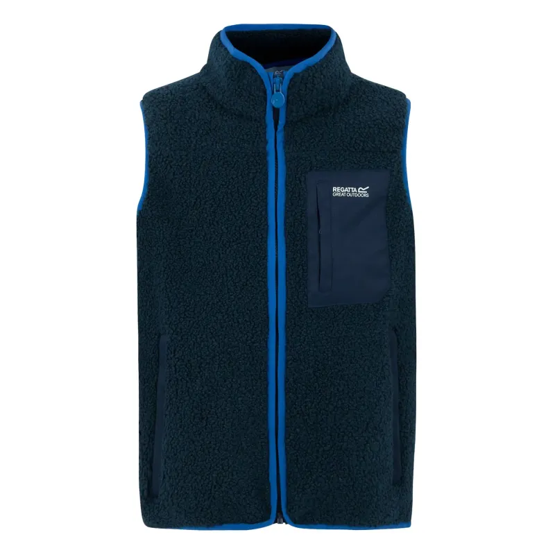 Chaleco polar infantil Regatta Frankie