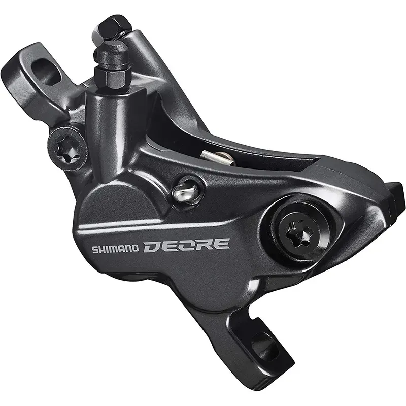 Pinza de freno delantera/trasera de aluminio Shimano Deore BR-M6120