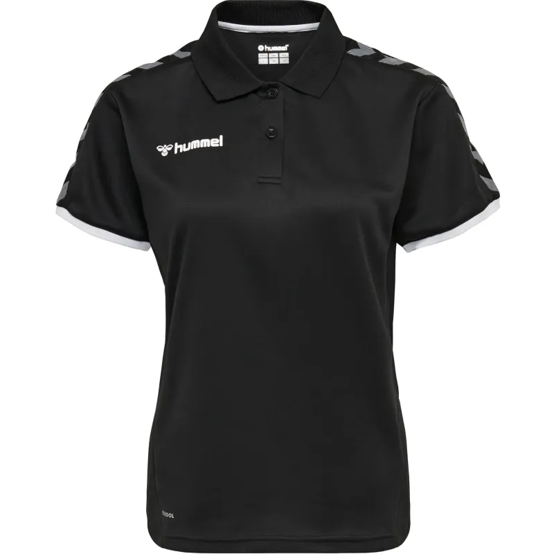 Polo de mujer Hummel hmlAUTHENTIC Functional