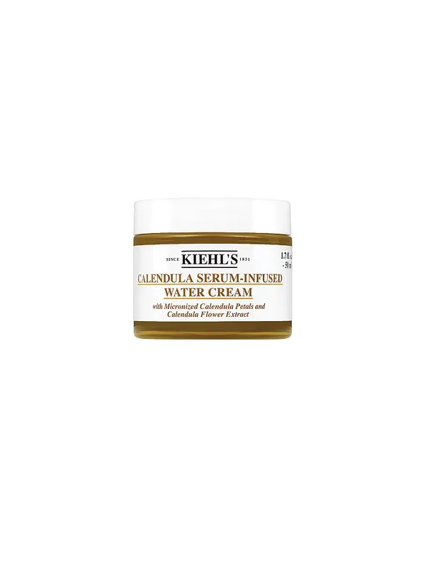 KIEHL'S Crema facial - Calendula Serum-Infused Water Cream 50ml