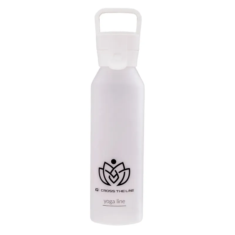 Botella de yoga IQ Cross The Line