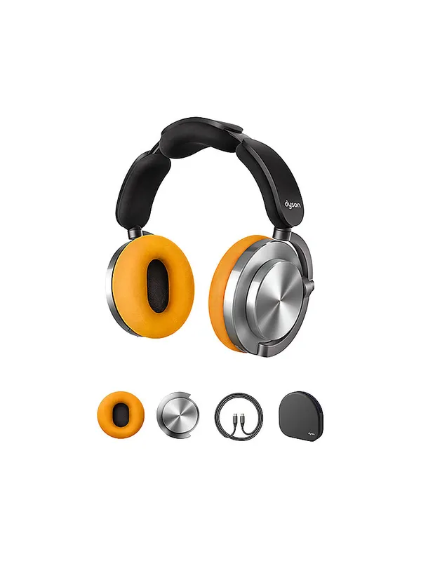 DYSON Auriculares dyson ONTRAC Amarillo/Alu amarillo
