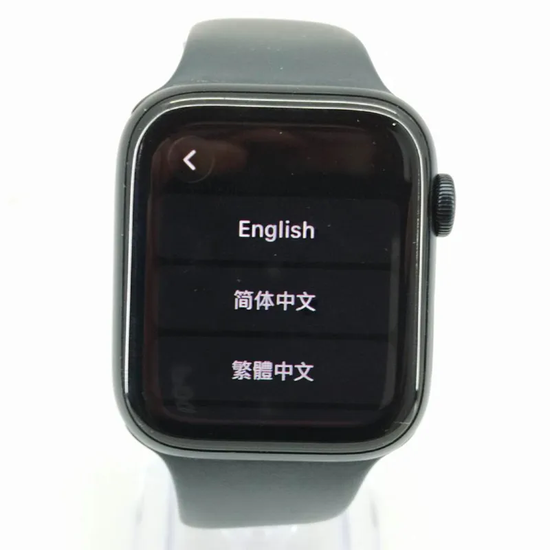 Apple Watch SE 2nd Gen A2724 (Cel) 44mm Midnight Aluminium