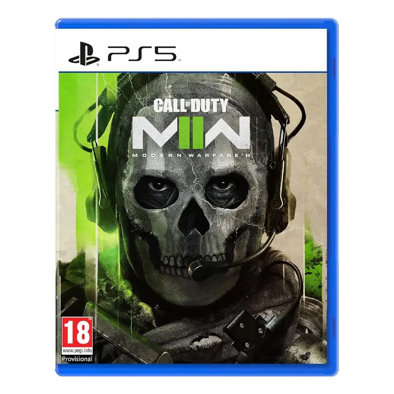 Call of Duty: Modern Warfare II PS5 (SP)