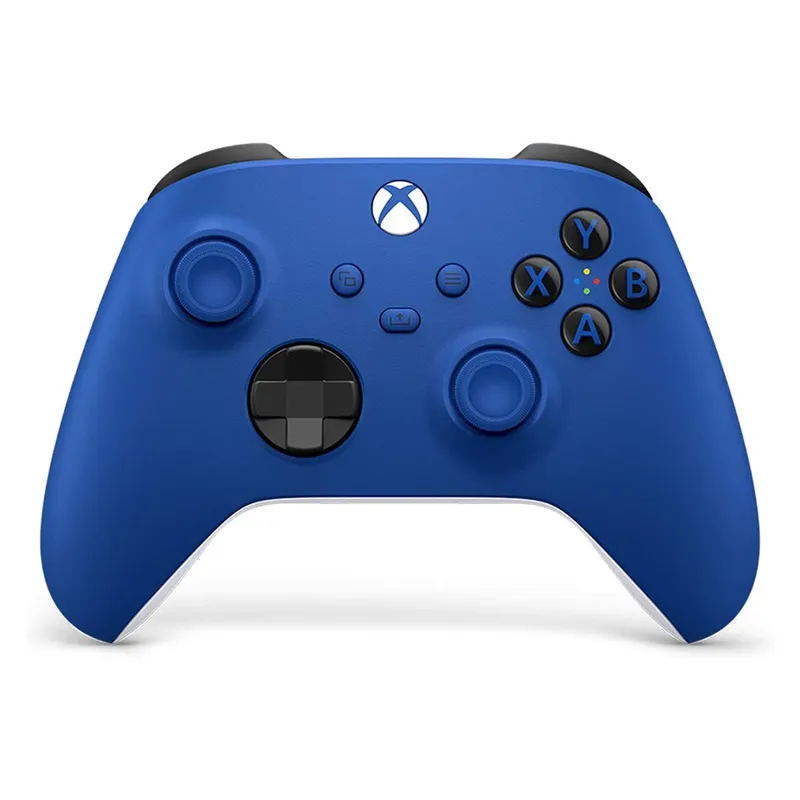 Mando Microsoft Wireless Shock Blue Xbox Series