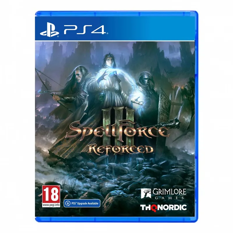 SpellForce 3 Reforced PS4 (SP)