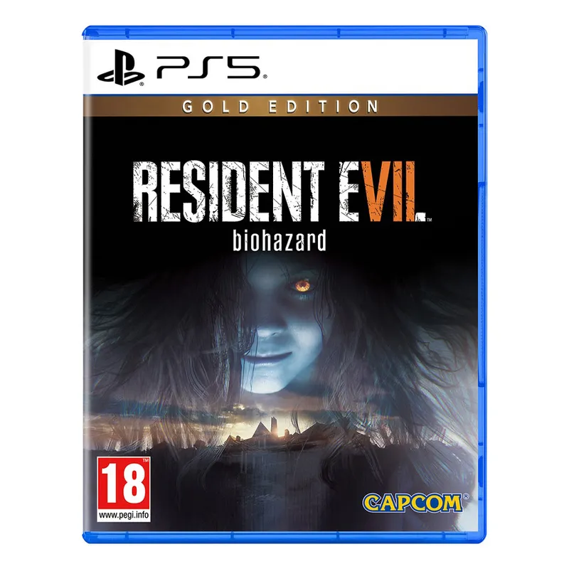 Resident Evil 7 Gold Edition PS5 (UK)