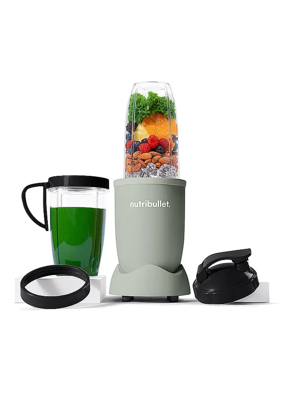 NUTRIBULLET Batidora de vaso NUTRIBULLET PRO Jade/Matt verde