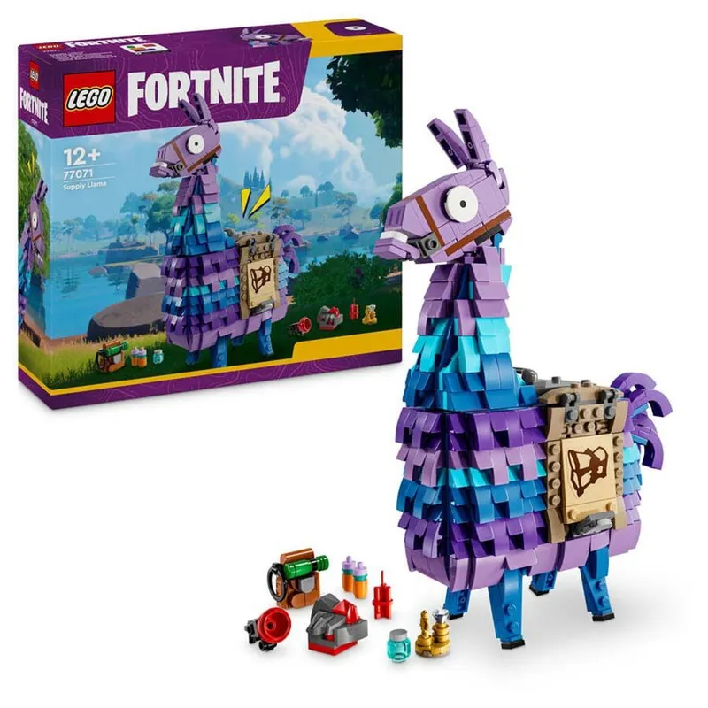 LEGO® Fortnite Llama de suministros 77071