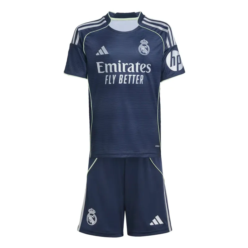 Conjunto de Exterior infantiles Real Madrid 2025/26
