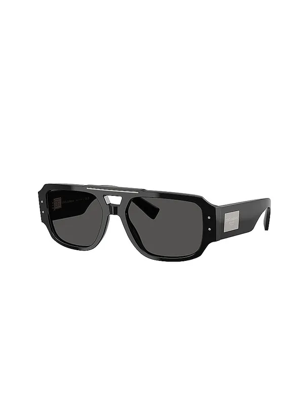 DOLCE&GABBANA Gafas de sol 0DG4482/57 negro