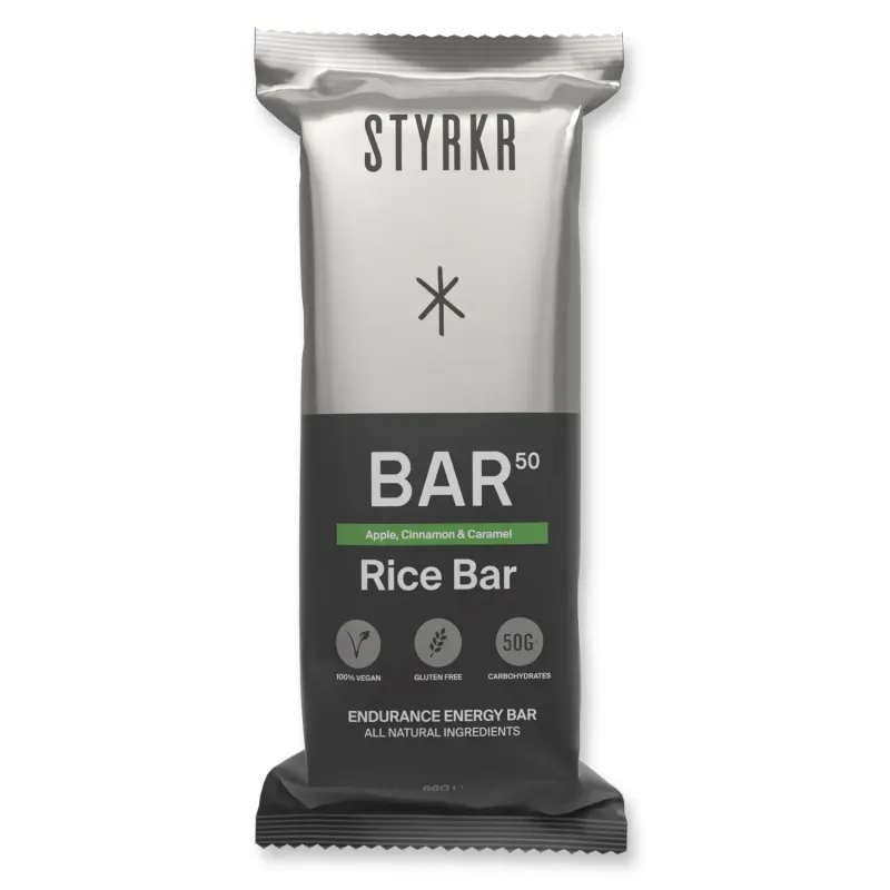 Complément alimentaire Pommes, Cannelle, Caramel et saveur Sultane Styrkr