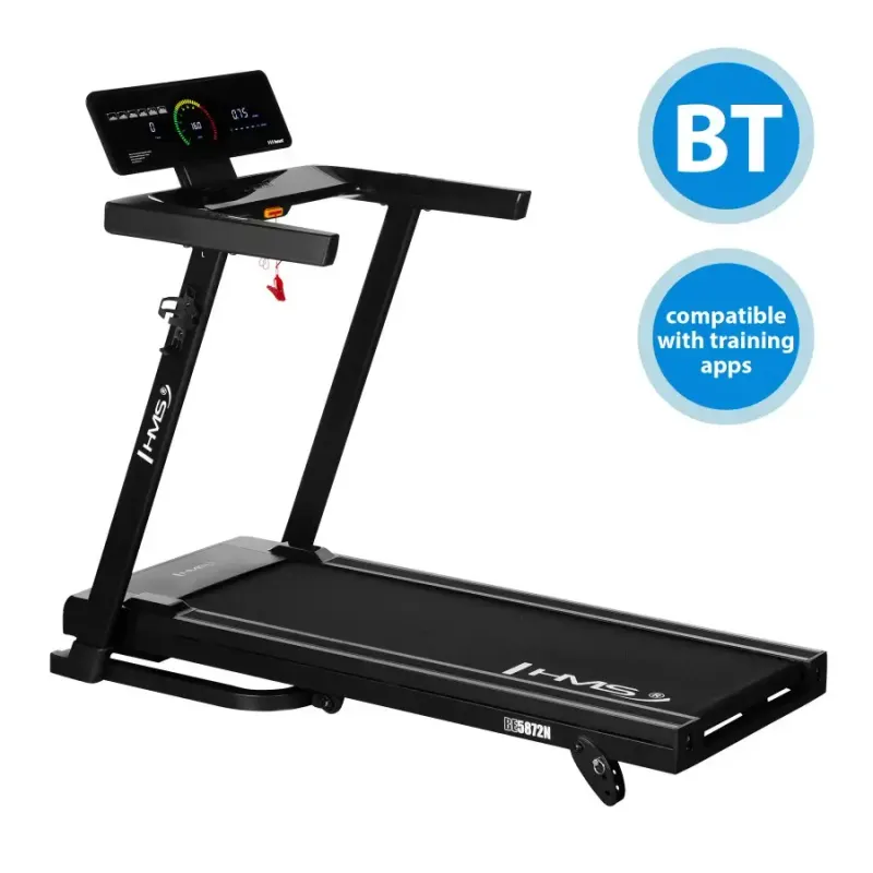 Cinta de correr eléctrica HMS BE5872N