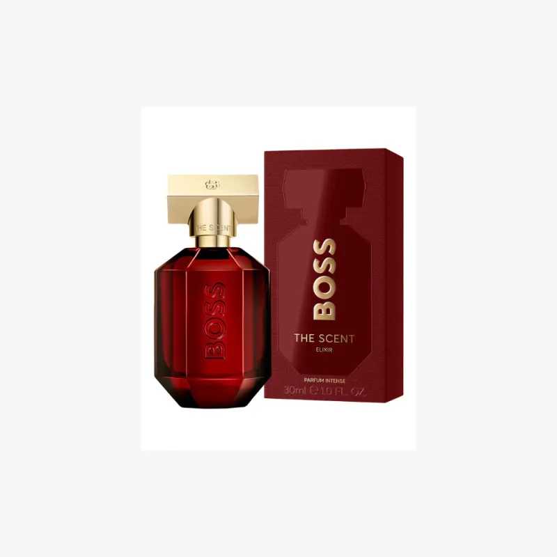 Hugo Boss El aroma para mujer Elixir Edp Spray 30 ml