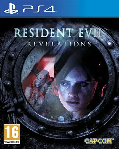 Resident Evil Revelations PS4 (SP)