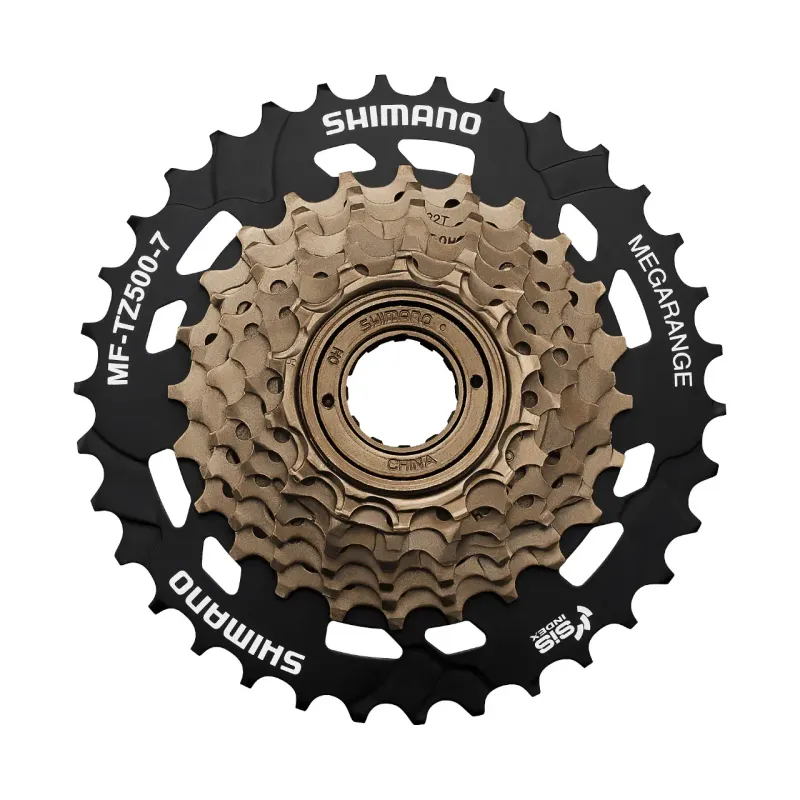 Rueda libre Shimano MF-TZ500-7 7 vitesses