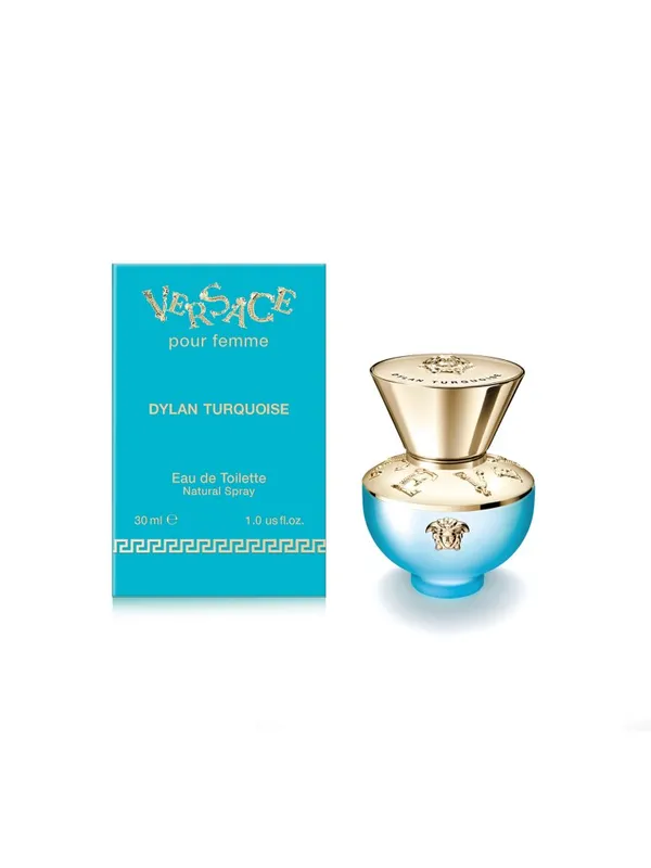 VERSACE Dylan Turquoise Eau de Toilette 30ml