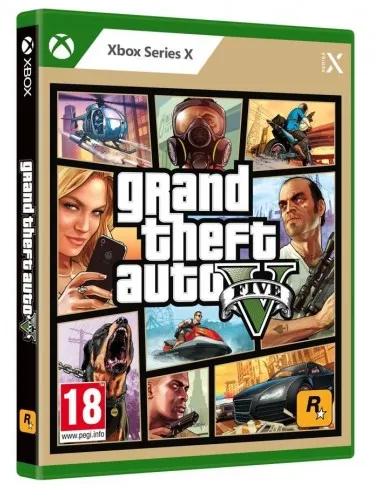 GTA V Xbox Series (UK)
