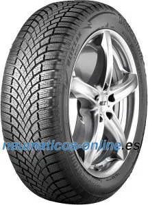 Bridgestone Blizzak LM 005 ( 225/55 R17 97H EVc )