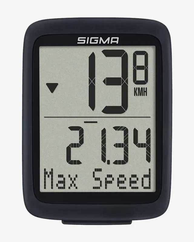 Cuentakilómetros Sigma BC 10.0 WR