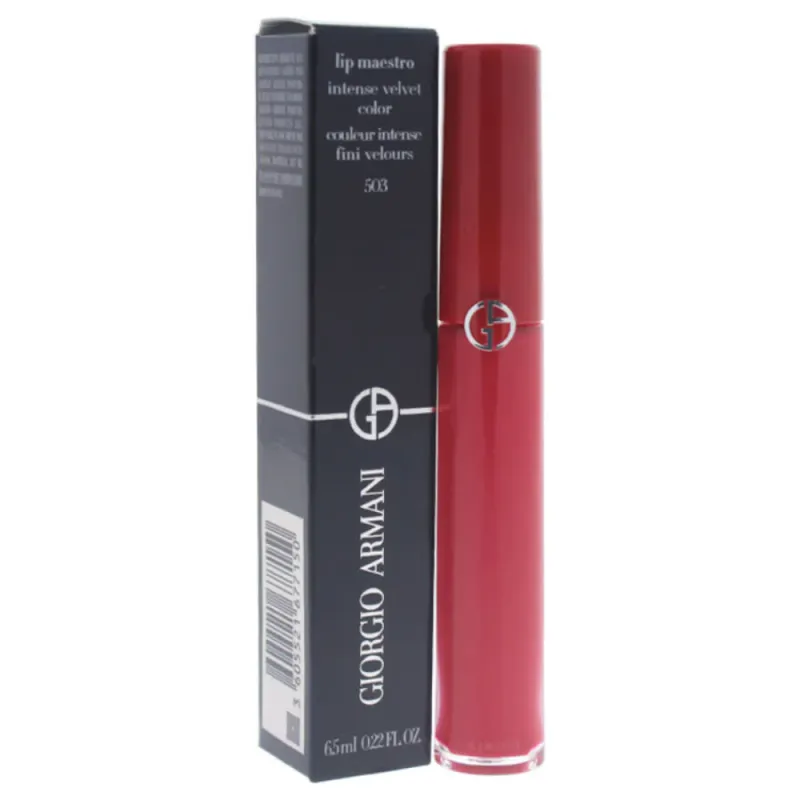 Armani Maestro Labial Líquido 6,5 ml 402